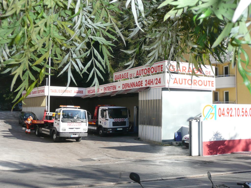 Le dépot
